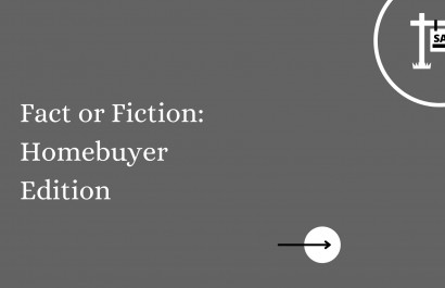 Fact or Fiction: Homebuyer Edition